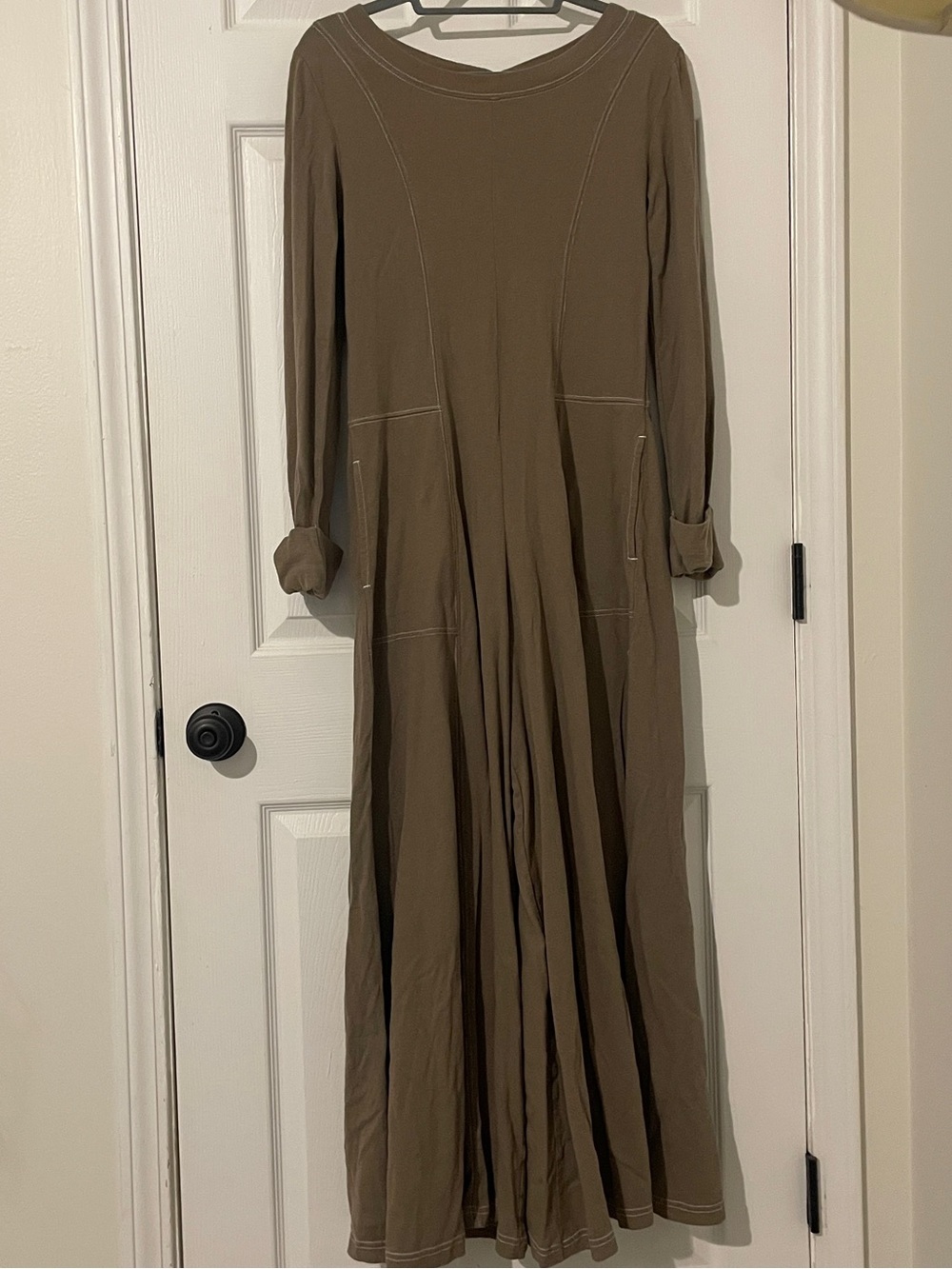 Free People Free-est Strada Jumpsuit XS - Picture 2 of 7